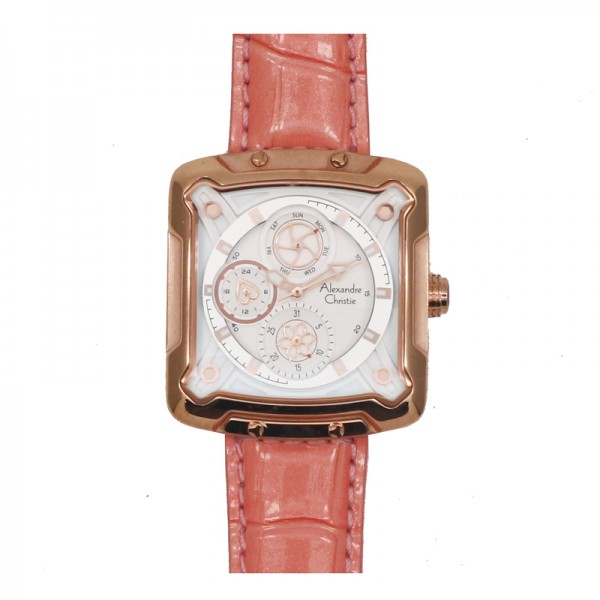 Alexandre Christie AC 3030 Rosegold Pink BFLRGSLPN